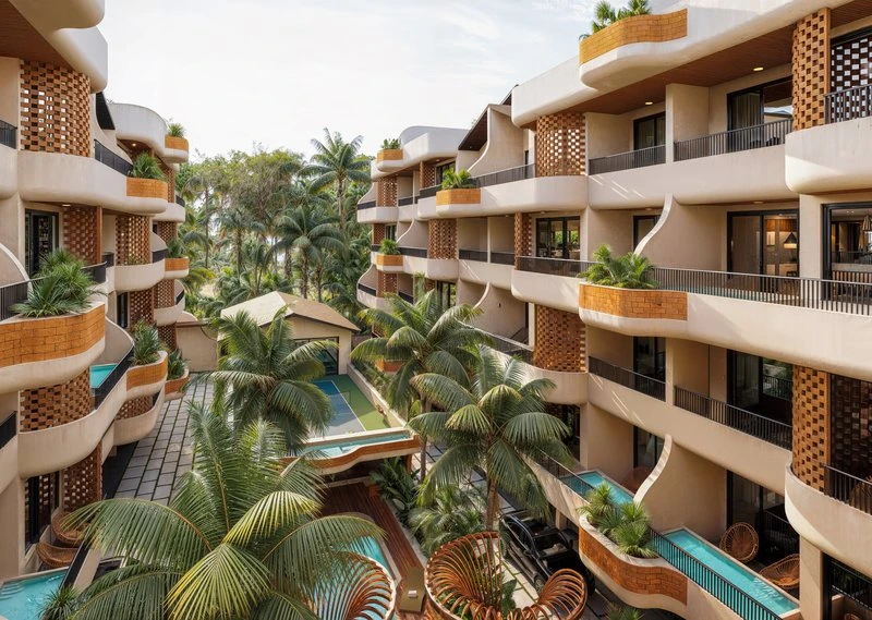 Hiranandani Goa Luxury Villas & Plunge Pool Residences