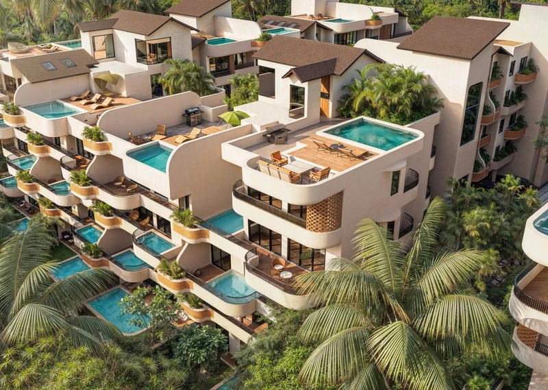 Hiranandani Goa Location and Connectivity
