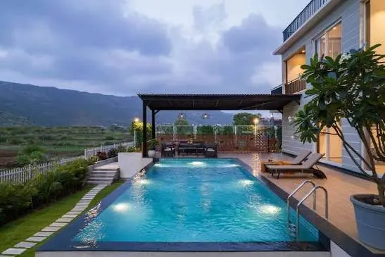 Ora Lands Karjat Physical Infrastructure