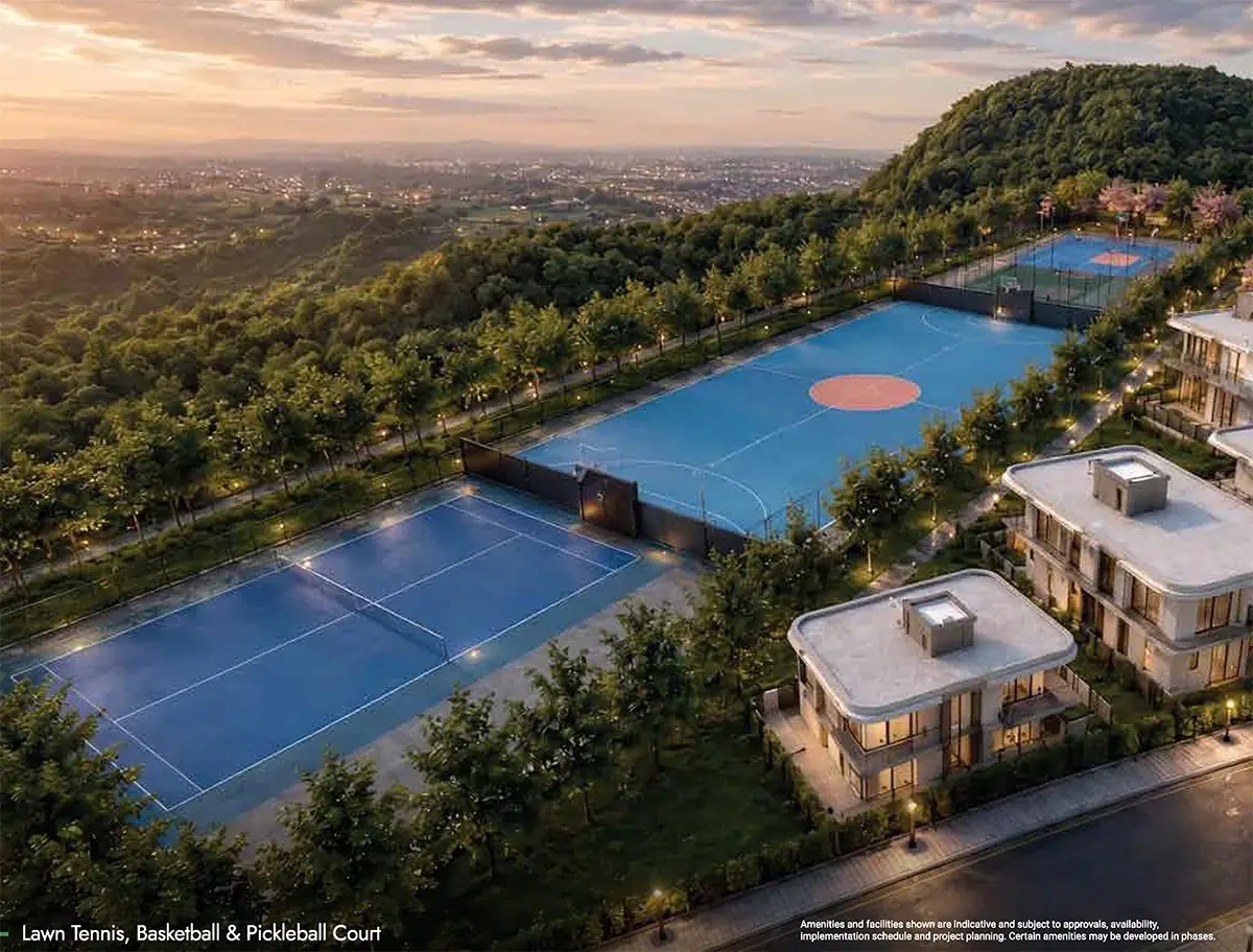 Hiranandani Goa Project
