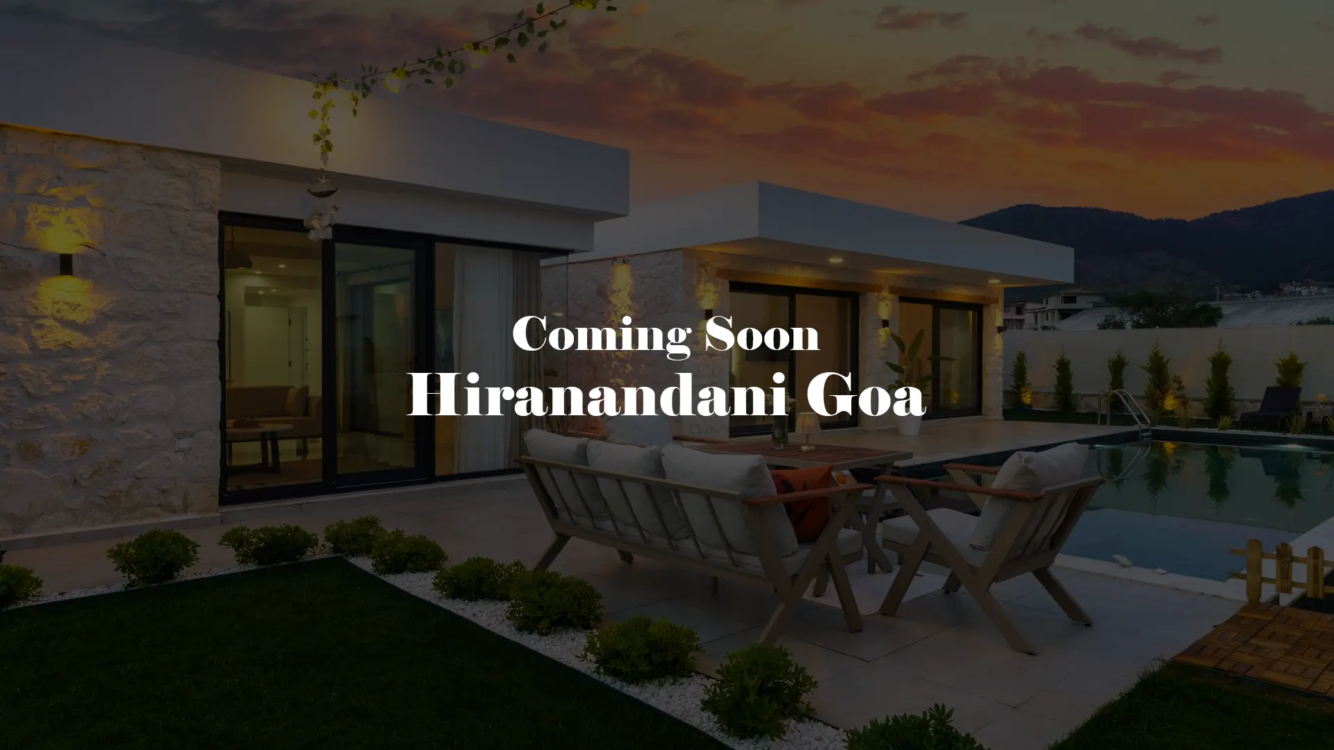 Hiranandani Goa Brochure