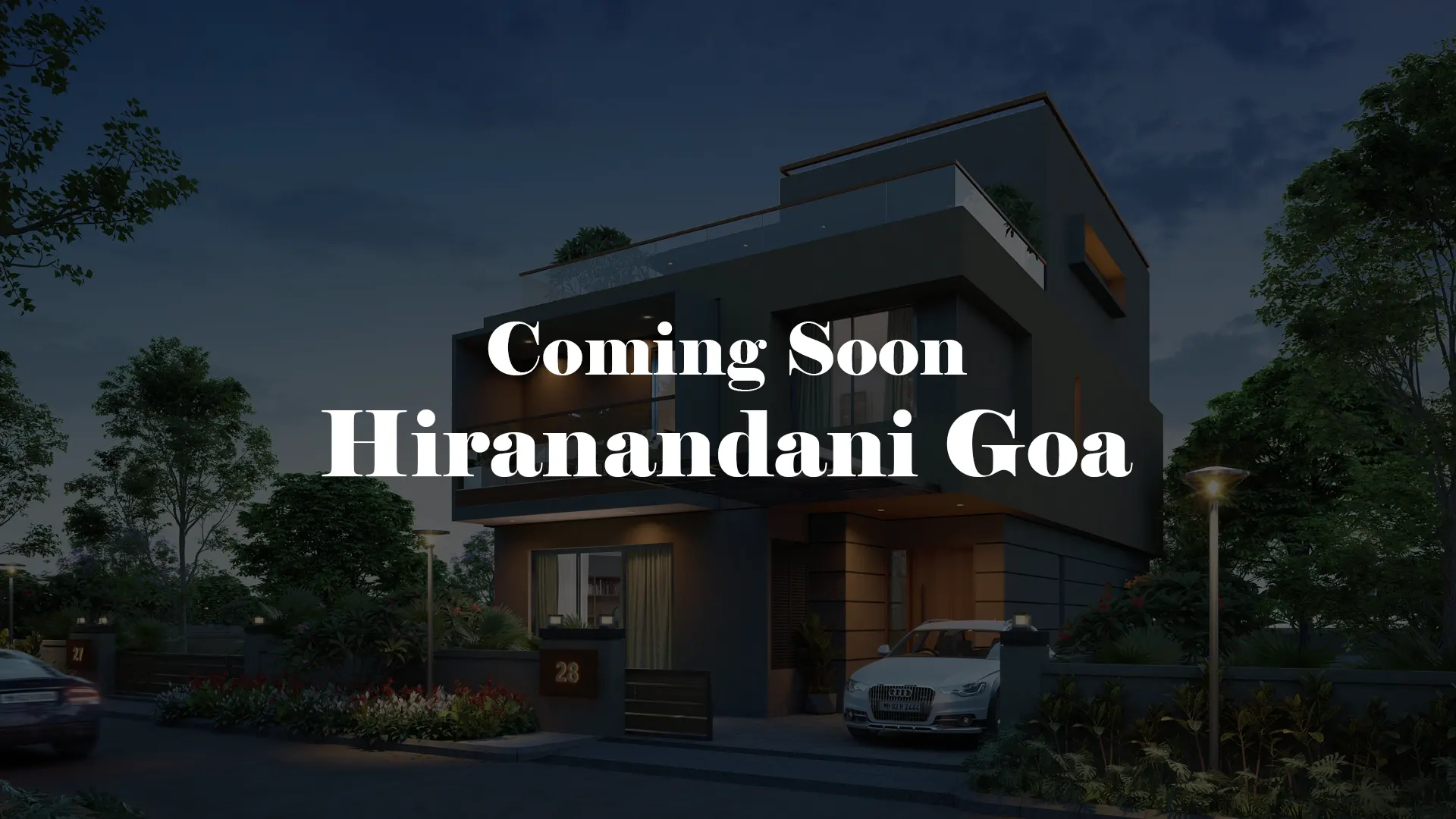 Hiranandani Goa Plots